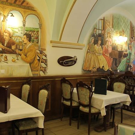 Pension Casa Frieda Sibiu Eksteriør bilde